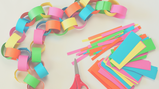 How to Create a Paper Chain of Prayer